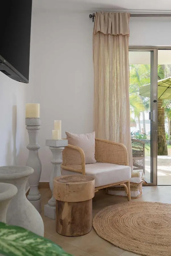 Chac At Chac Hal Al Puerto Aventuras Apartment