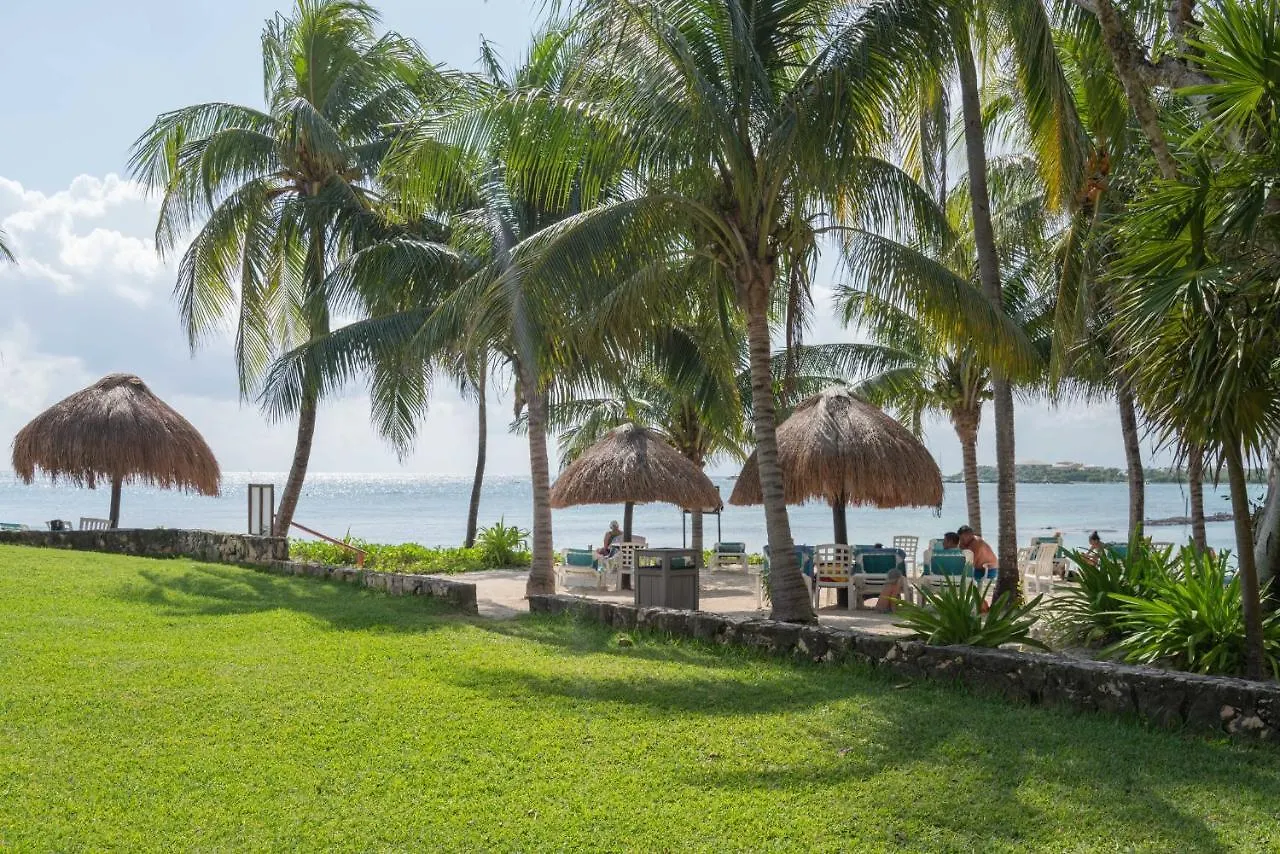 Chac At Chac Hal Al Puerto Aventuras Apartment
