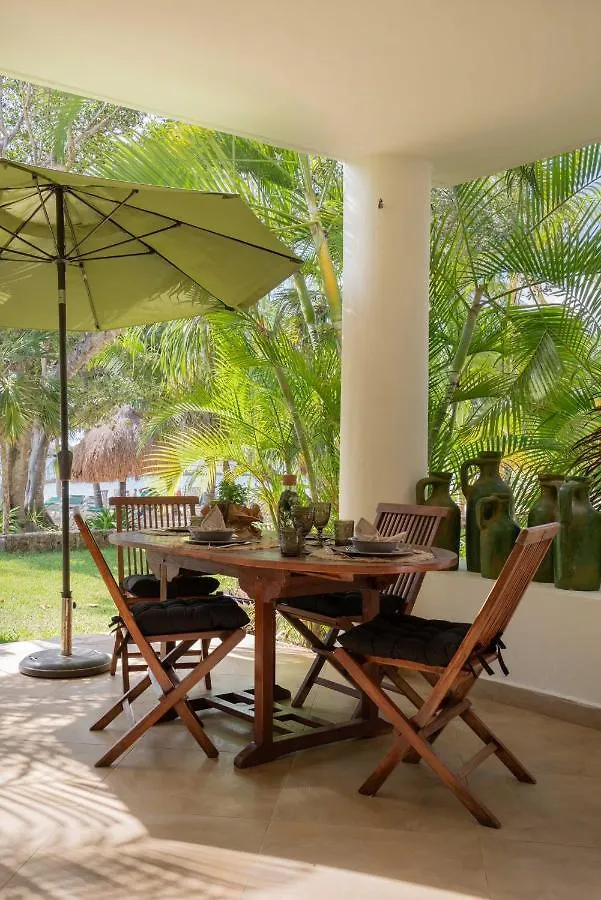 Chac At Chac Hal Al Puerto Aventuras Apartment