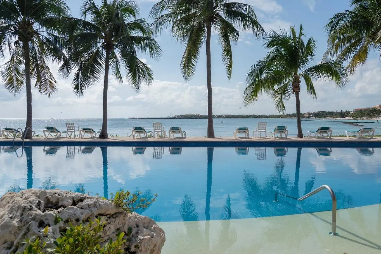 Chac At Chac Hal Al Puerto Aventuras公寓