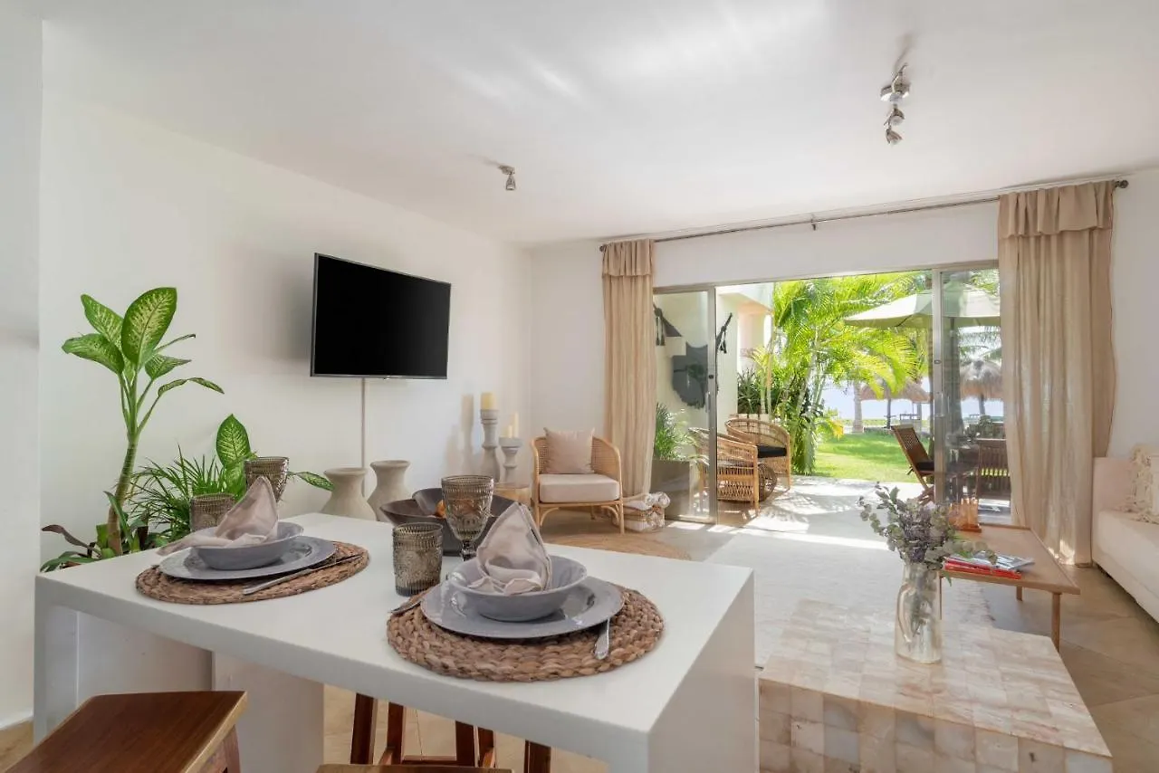 Chac At Chac Hal Al Puerto Aventuras公寓 0*,  墨西哥