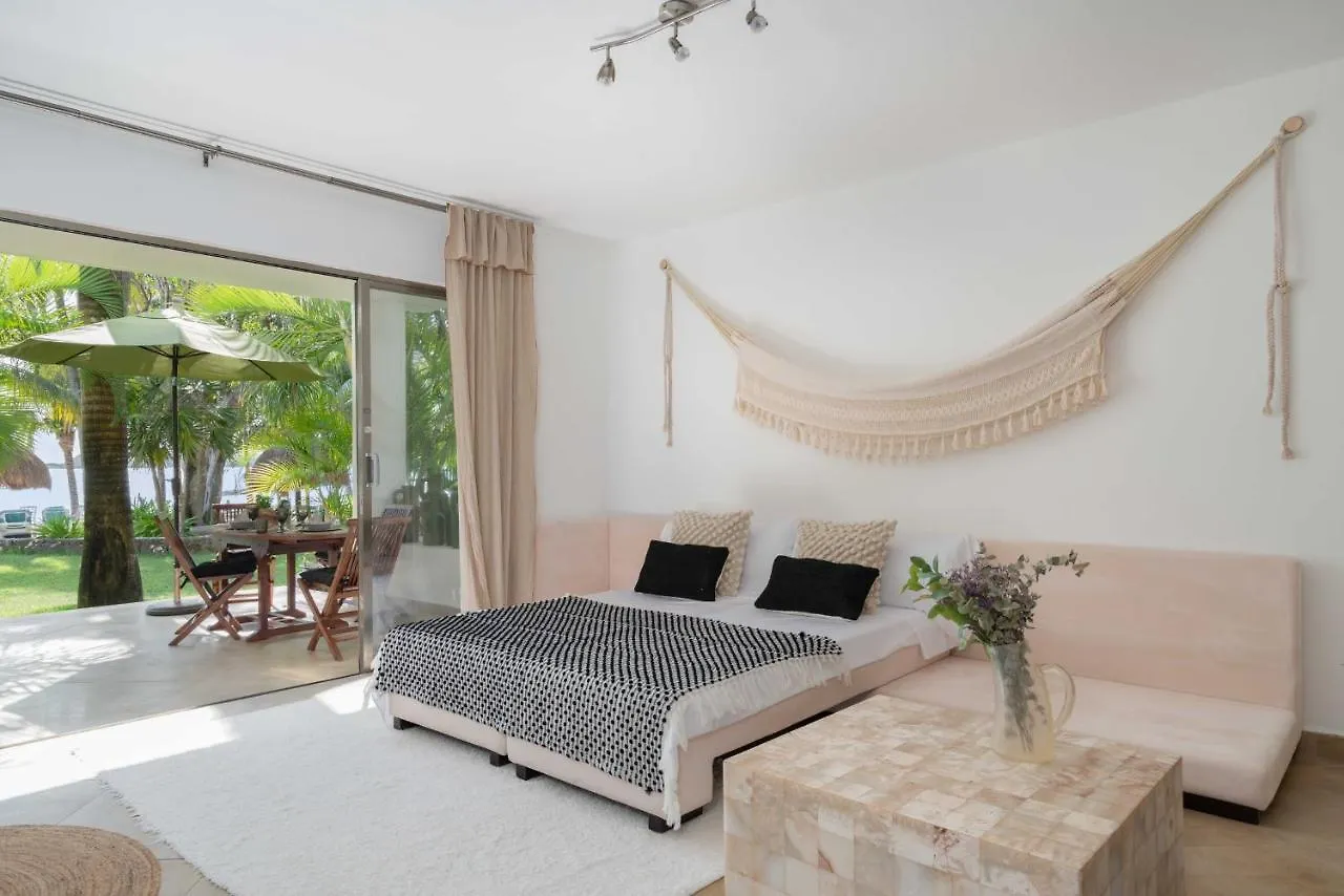 Chac At Chac Hal Al Puerto Aventuras公寓