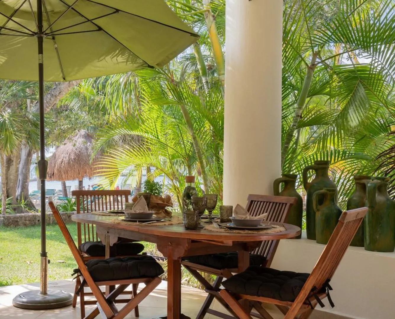Chac At Chac Hal Al Puerto Aventuras公寓 0*,  墨西哥