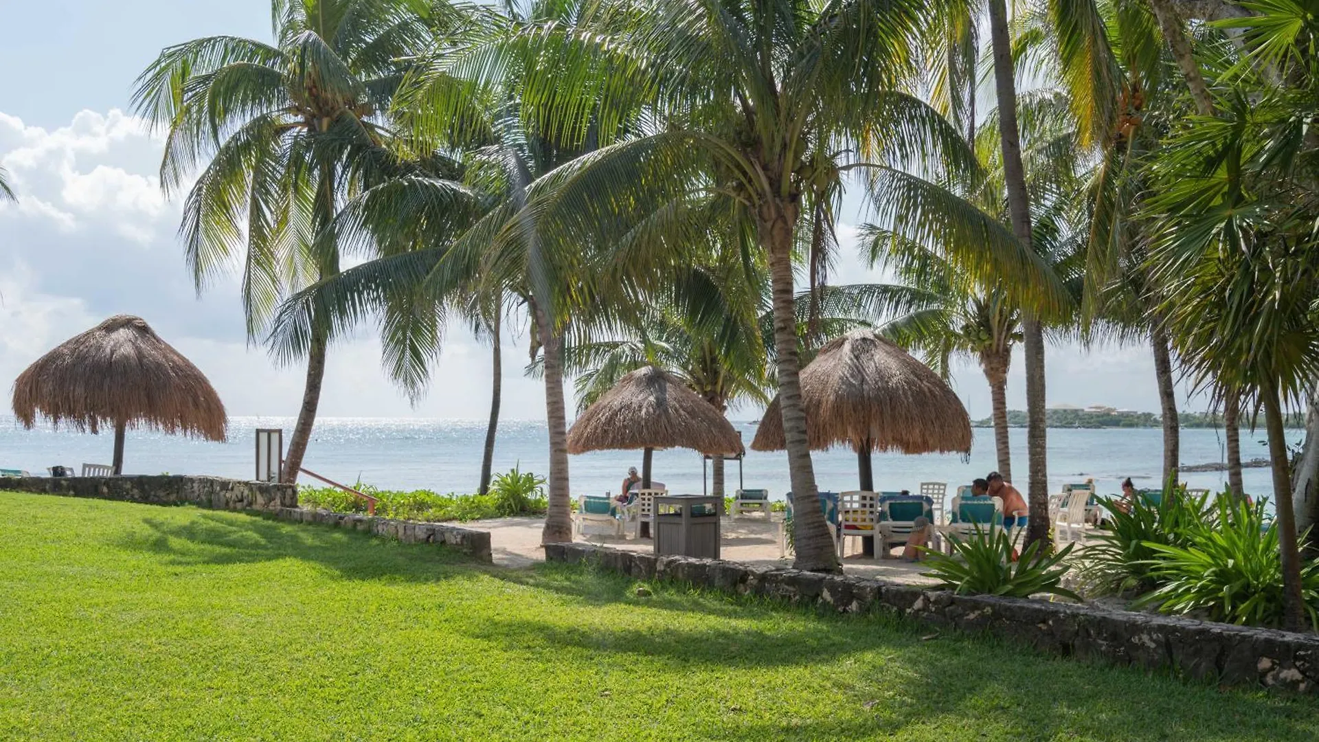 公寓 Chac At Chac Hal Al Puerto Aventuras公寓